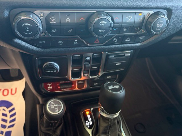 New 2026 Jeep Wrangler Unlimited Rubicon 392 AWD/4WD image 21