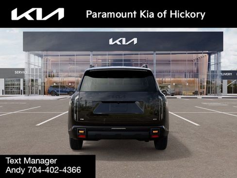 New 2027 Kia Telluride SX Prestige X-Pro AWD/4WD image 5