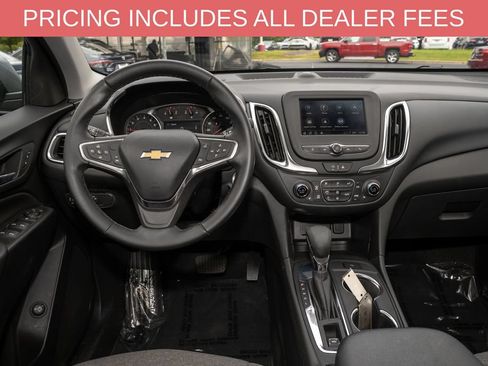 Used 2024 Chevrolet Equinox LT FWD image 7