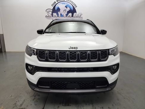New 2026 Jeep Compass Limited AWD/4WD image 10