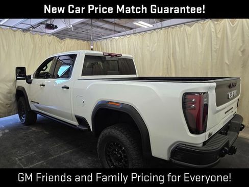 New 2026 GMC Sierra 2500 AT4X w/ AT4X AEV Edition AWD/4WD image 9