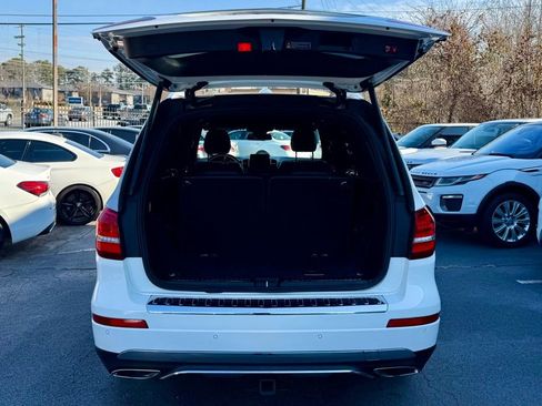 Used 2018 Mercedes-Benz GLS 450 4MATIC image 10