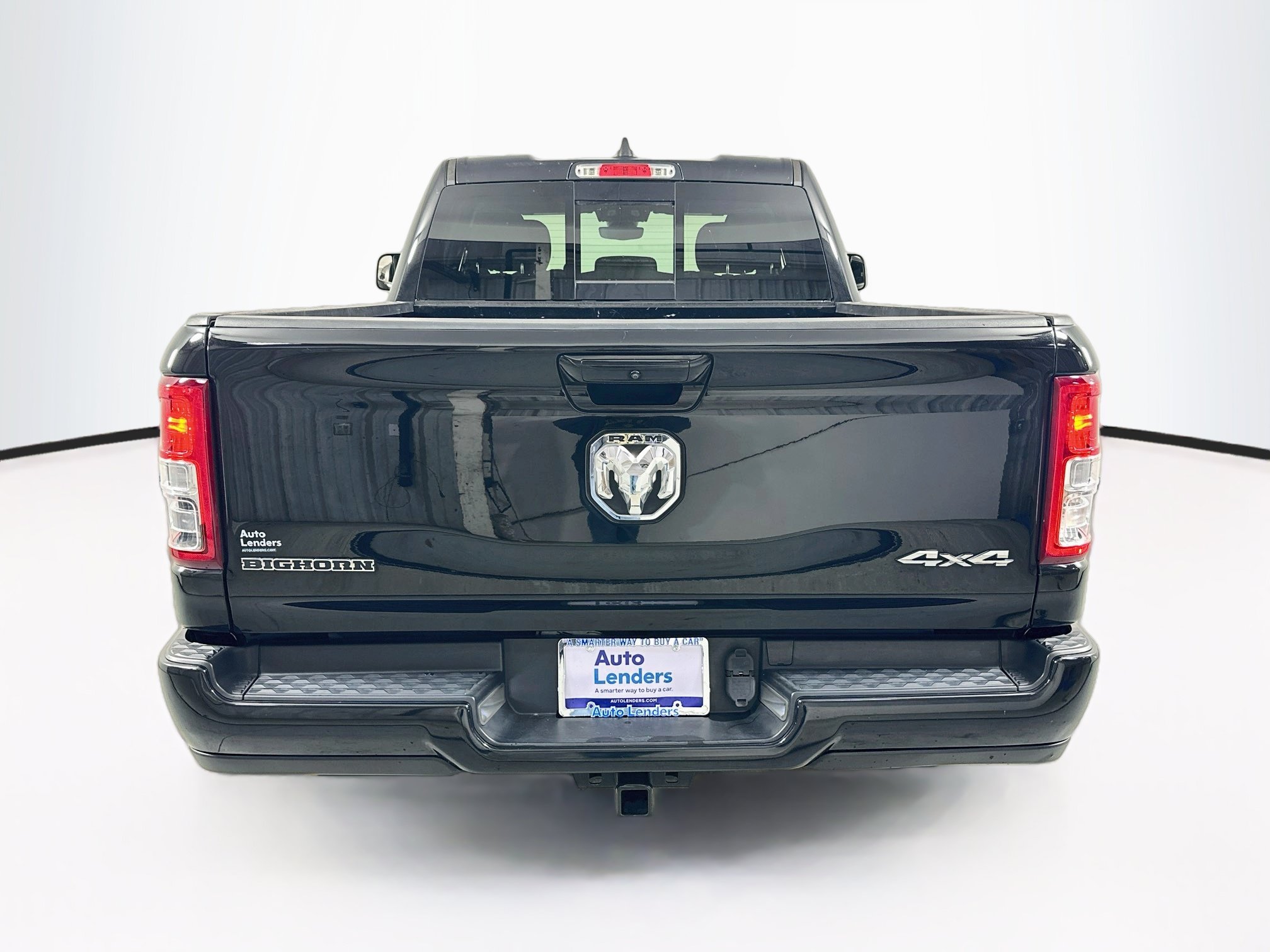 Used 2023 RAM 1500 Big Horn w/ Trailer Tow Group AWD/4WD image 6