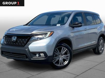 Used 2021 Honda Passport EX-L