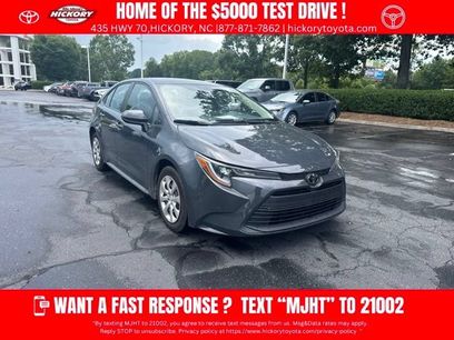 Used 2024 Toyota Corolla LE