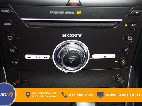 Used 2017 Ford Edge Titanium image 26