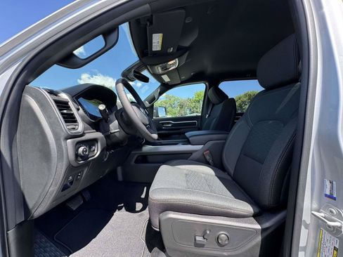New 2026 RAM 1500 Big Horn w/ Night Edition AWD/4WD image 21