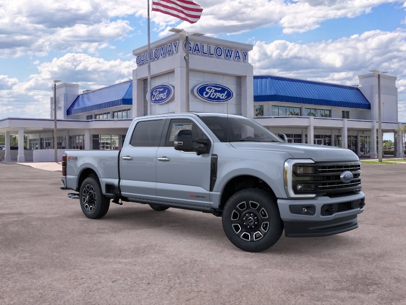 New 2026 Ford F250 Platinum AWD/4WD image 7