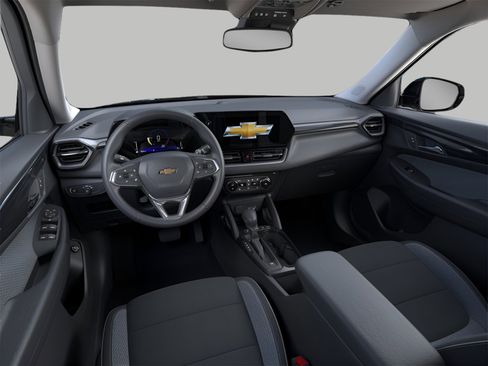 New 2026 Chevrolet TrailBlazer LT w/ Convenience Package AWD/4WD image 15