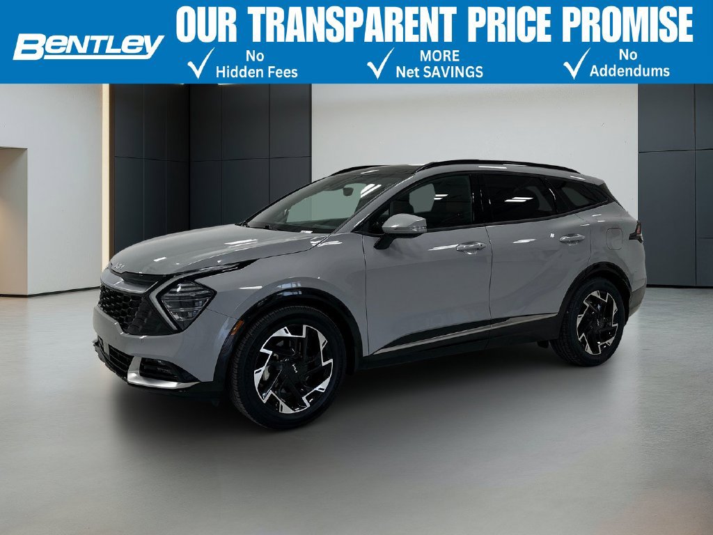 Used 2023 Kia Sportage SX FWD image 1