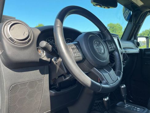 Used 2016 Jeep Wrangler Unlimited Sport w/ Quick Order Package 24S image 15