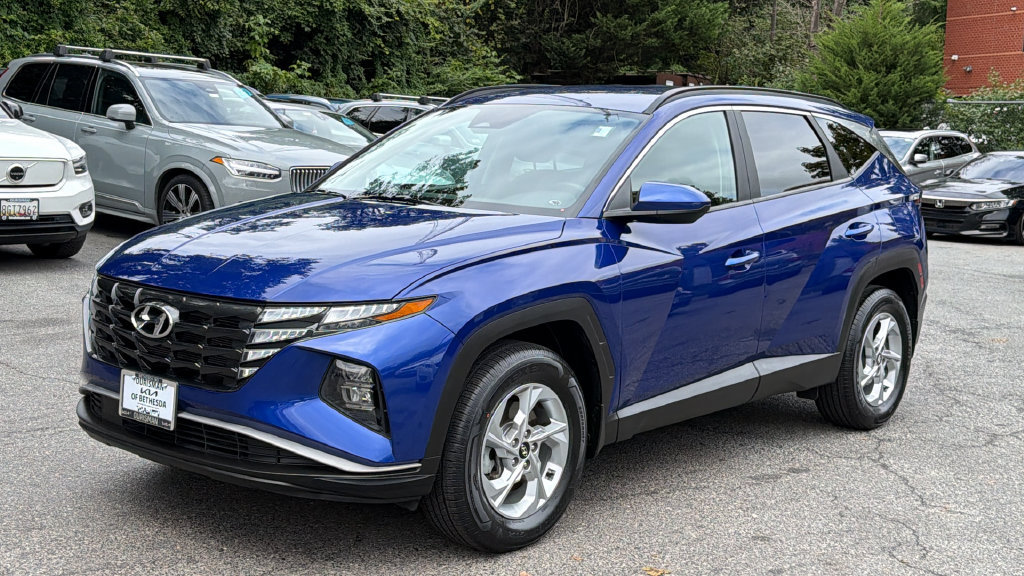 Used 2024 Hyundai Tucson SEL AWD/4WD image 2