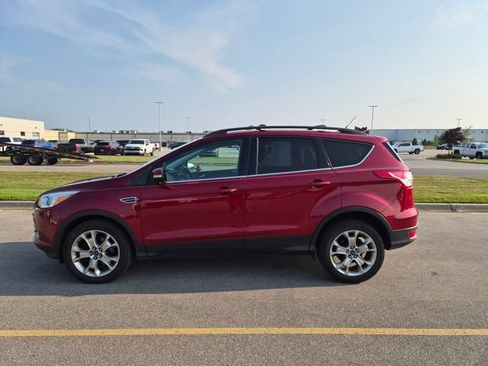 Used 2013 Ford Escape SEL FWD image 8