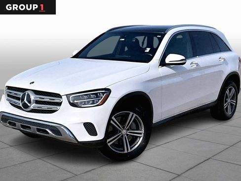 Used 2020 Mercedes-Benz GLC 300 4MATIC image 1