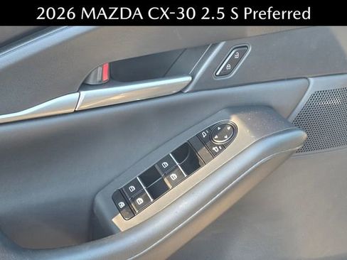 New 2026 MAZDA CX-30 AWD 2.5 S image 24