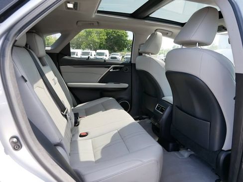 Used 2016 Lexus RX 350 FWD w/ Luxury Package image 16