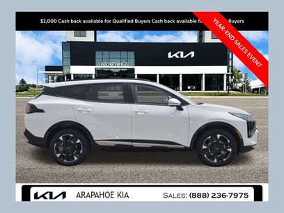 New 2026 Kia Sportage SX