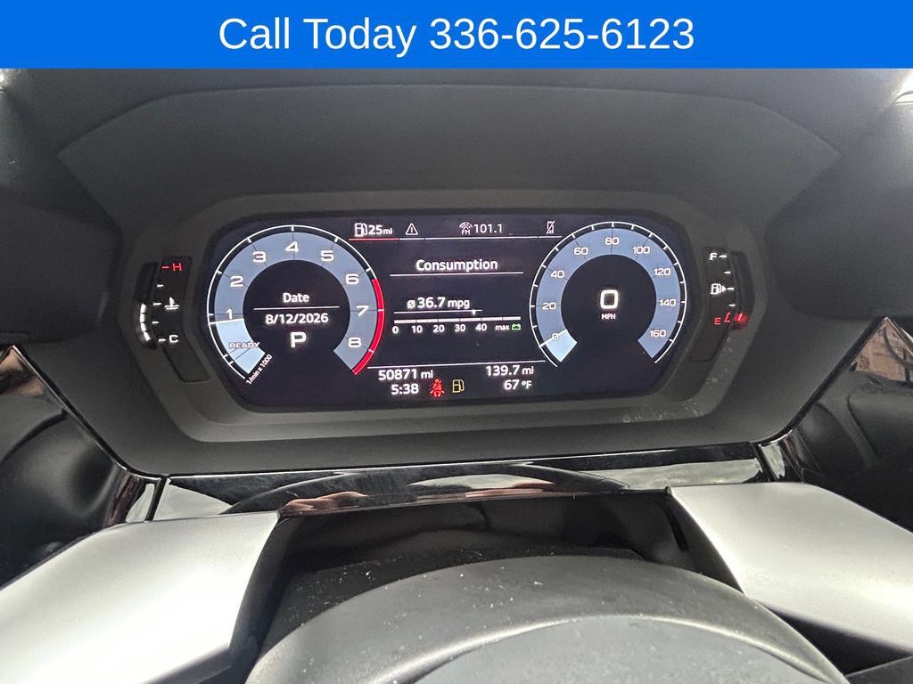 Used 2022 Audi A3 2.0T Premium FWD image 22