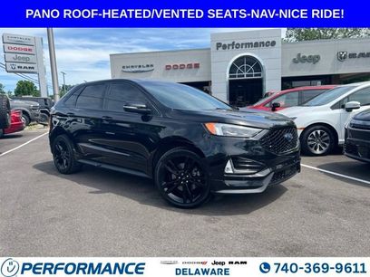 Used 2020 Ford Edge ST w/ Equipment Group 401A