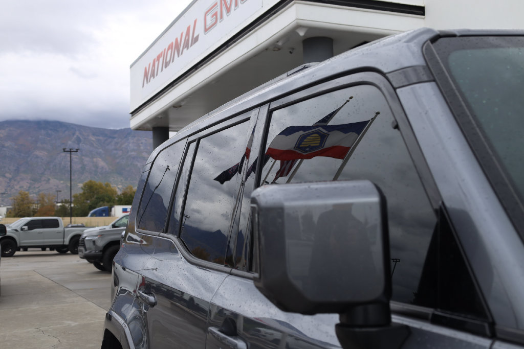 Used 2026 Lexus GX 550 w/ Cold Area Package AWD/4WD image 31