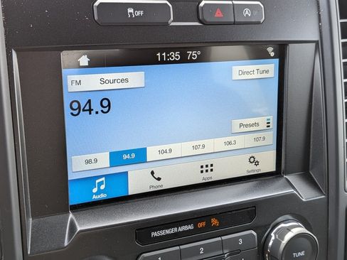 Used 2018 Ford F150 XL w/ Equipment Group 101A Mid AWD/4WD image 20