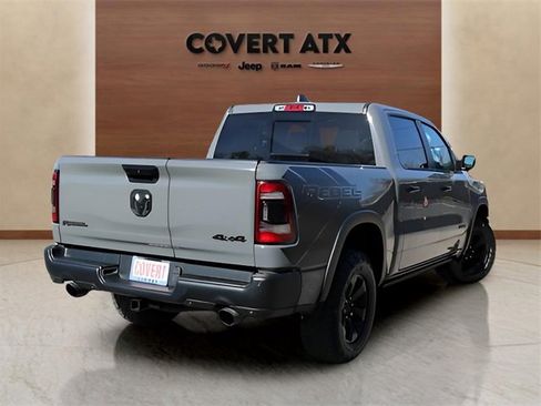Used 2023 RAM 1500 Rebel w/ Rebel Level 2 Equipment Group image 5