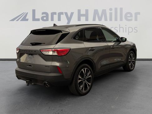 Used 2022 Ford Escape SEL w/ SEL Stealth AWD Package image 5