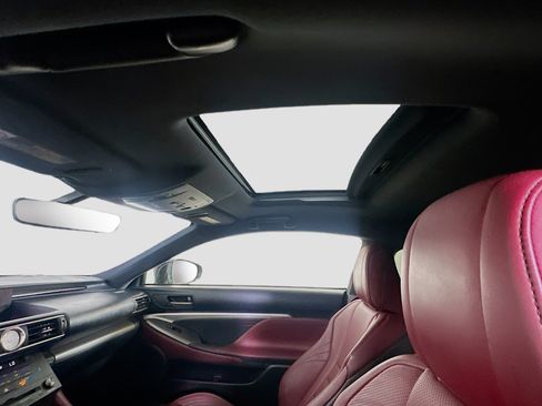 Used 2016 Lexus RC 350 RWD image 27