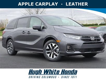 New 2026 Honda Odyssey EX-L