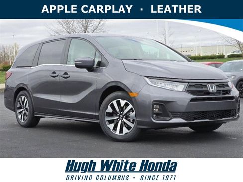 New 2026 Honda Odyssey EX-L image 1