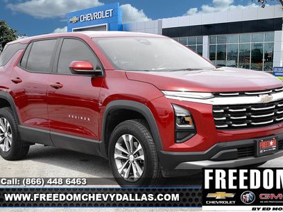 New 2026 Chevrolet Equinox LT