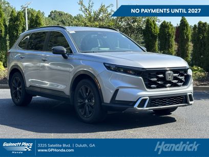 Used 2024 Honda CR-V Sport Touring