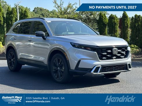 Used 2024 Honda CR-V Sport Touring image 1