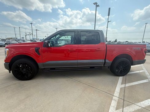 Used 2023 Ford F150 XLT w/ Equipment Group 302A High AWD/4WD image 2