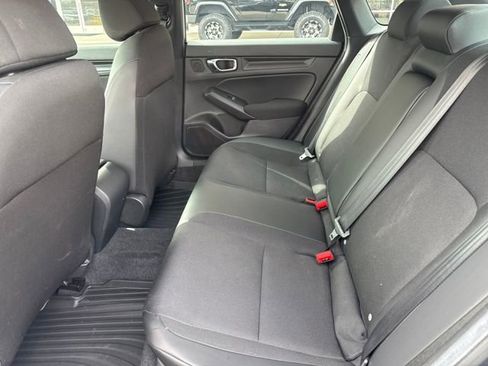 Certified 2025 Honda Civic Sport image 19