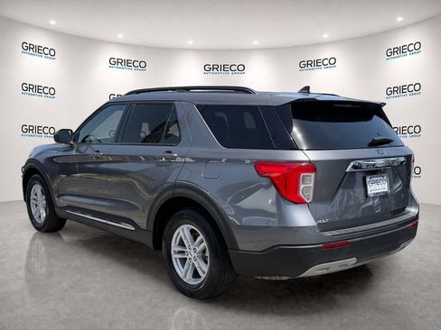 Used 2023 Ford Explorer XLT w/ Equipment Group 202A RWD image 5