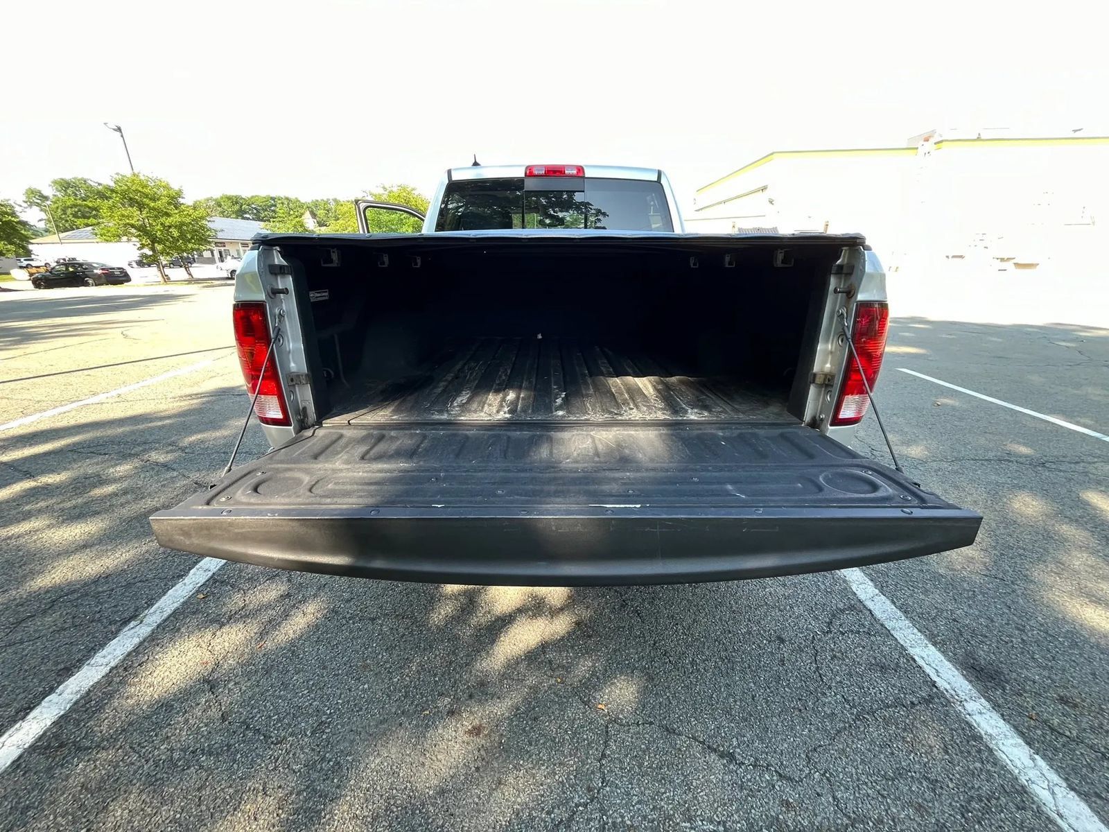 Used 2013 RAM 1500 Outdoorsman AWD/4WD image 17