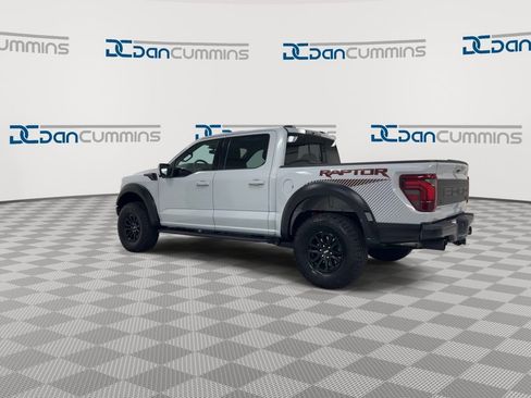 Used 2025 Ford F150 Raptor AWD/4WD image 6