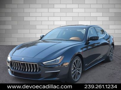 Used 2019 Maserati Ghibli S GranLusso