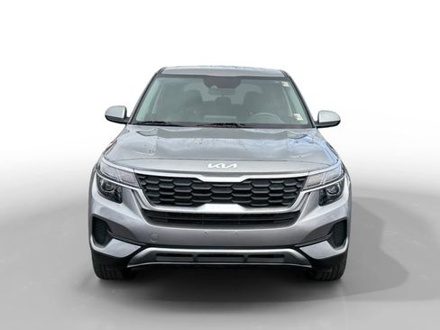 Certified 2022 Kia Seltos LX image 8