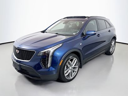 Used 2020 Cadillac XT4 Sport