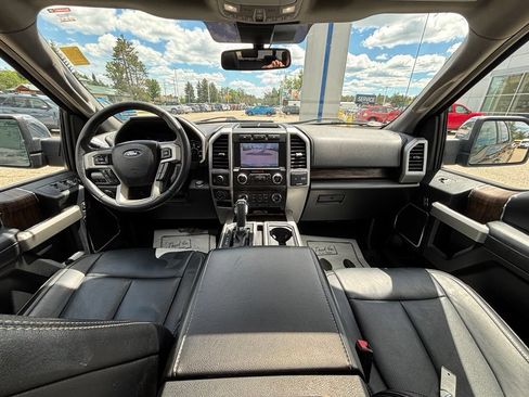 Used 2020 Ford F150 Lariat w/ Equipment Group 502A Luxury AWD/4WD image 22