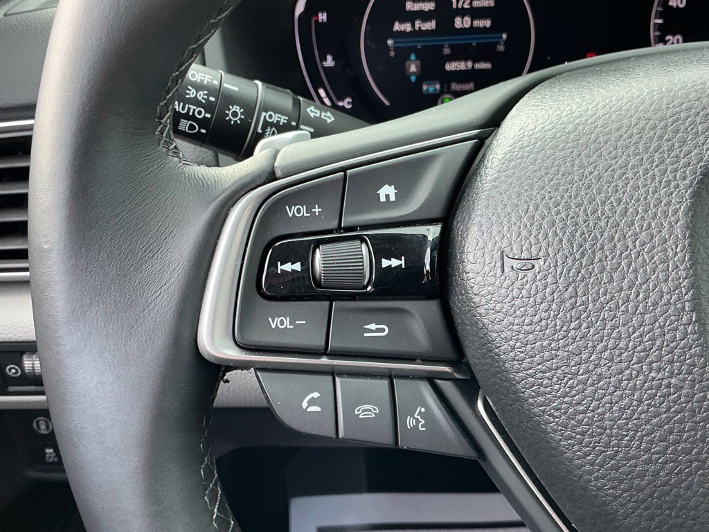 Certified 2018 Honda Accord EX-L image 35