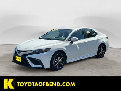 Certified 2023 Toyota Camry SE