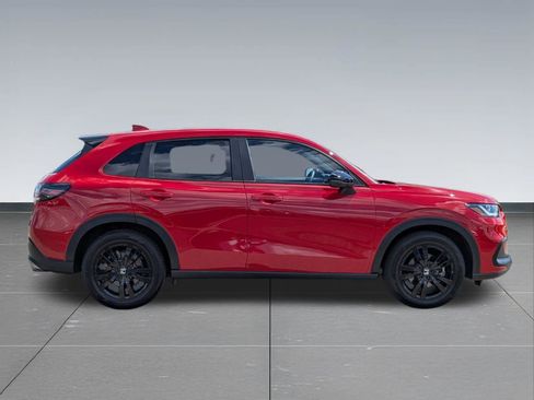 Certified 2026 Honda HR-V Sport image 6