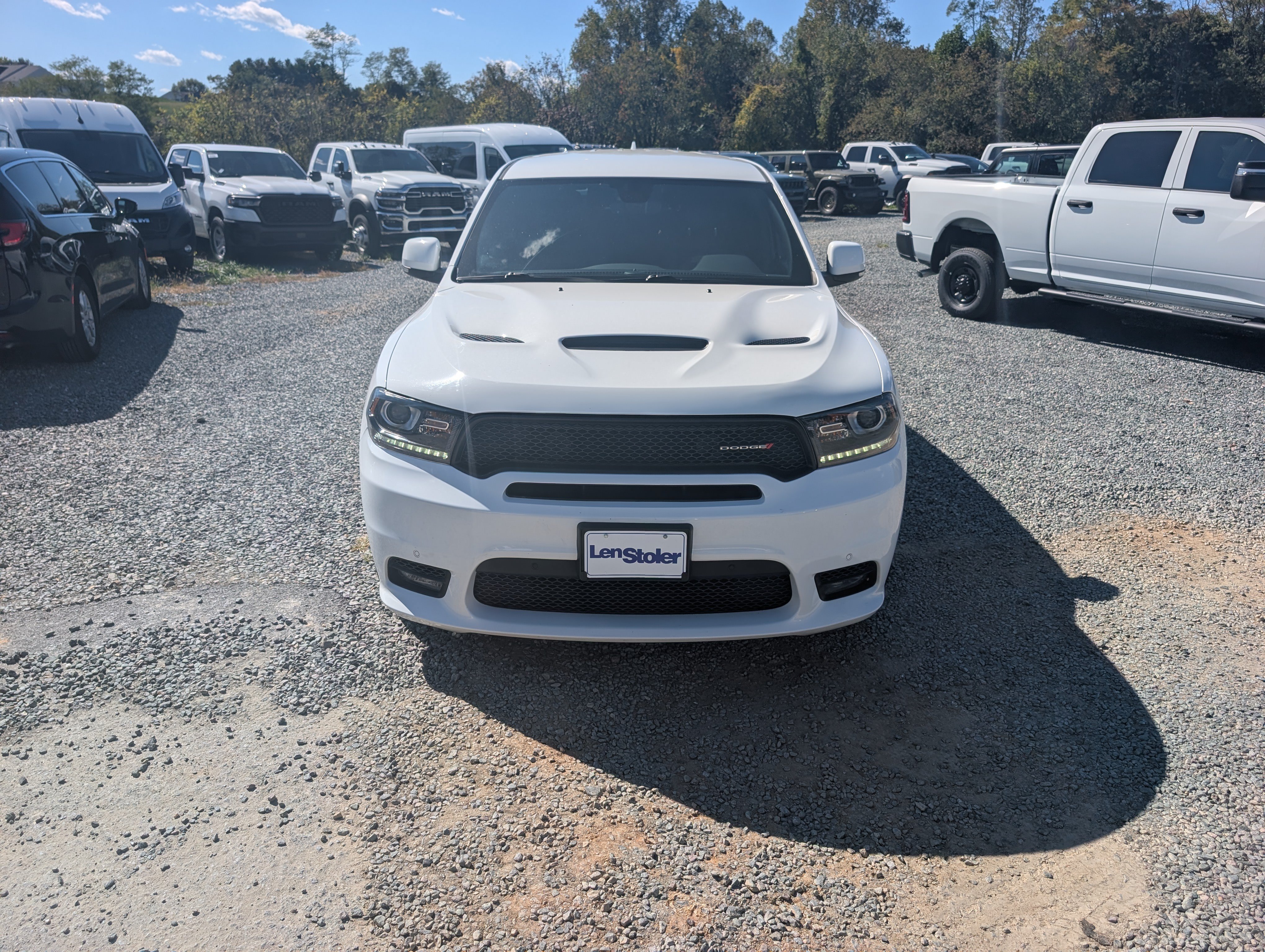 Used 2020 Dodge Durango R/T AWD/4WD image 8