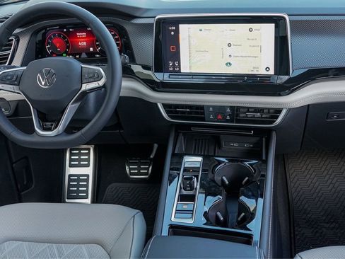 New 2026 Volkswagen Atlas Cross Sport SEL Premium R-Line AWD/4WD image 22