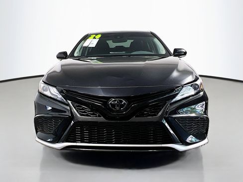 Used 2024 Toyota Camry XSE w/ Driver Assist Package FWD image 11