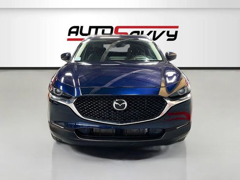 Used 2022 MAZDA CX-30 AWD 2.5 S w/ Premium Package image 2