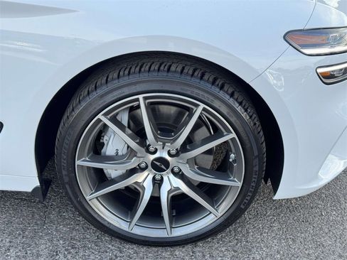 Certified 2026 Genesis G70 2.5T Prestige image 10
